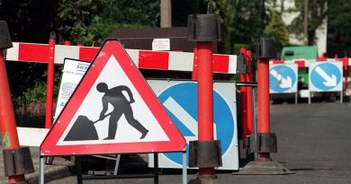 Roadworks Update