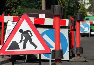 Roadworks Update