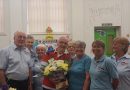 Diamond wedding anniversary with Dementia Buddy